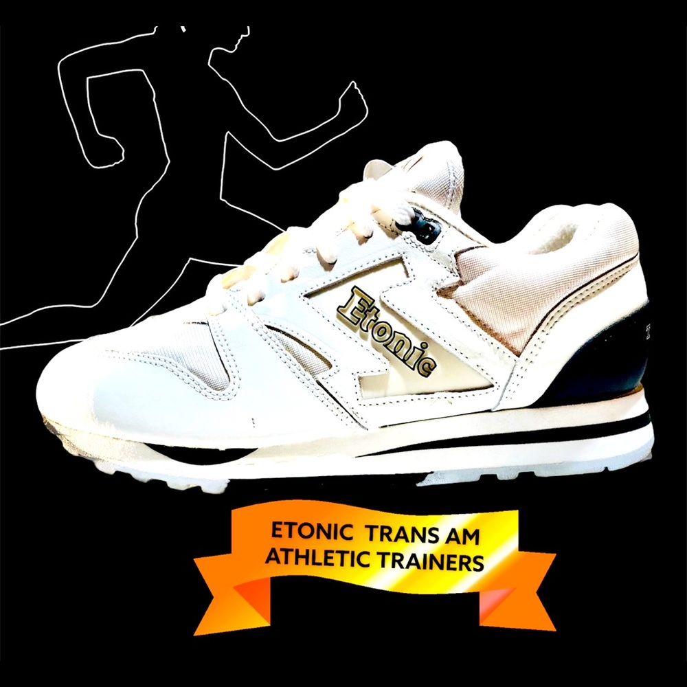 ETONIC TRANS AM TRAINER SIZE 7 NEW
